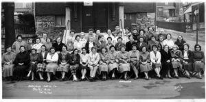 kathryn steigler dress factory 1960 