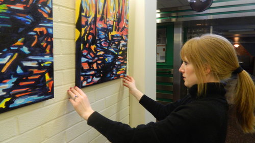 Lilly Knopic artist pic 2