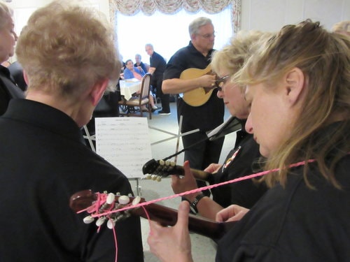 tamburitza rehearsal min