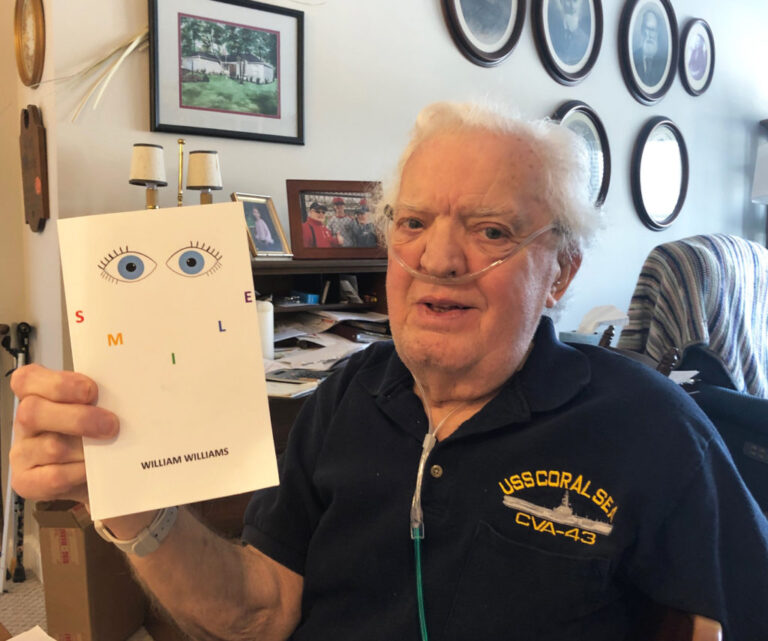 storyteller bill williams