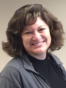 Laurie Murry, volunteer coordinator for Homeland Hospice