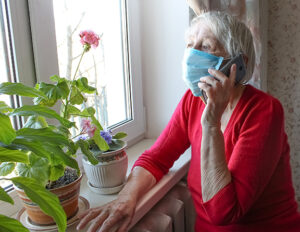 loneliness in seniors