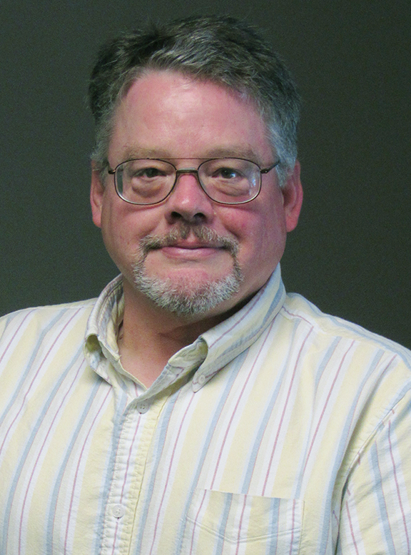 Homeland Chaplain Dann Caldwell