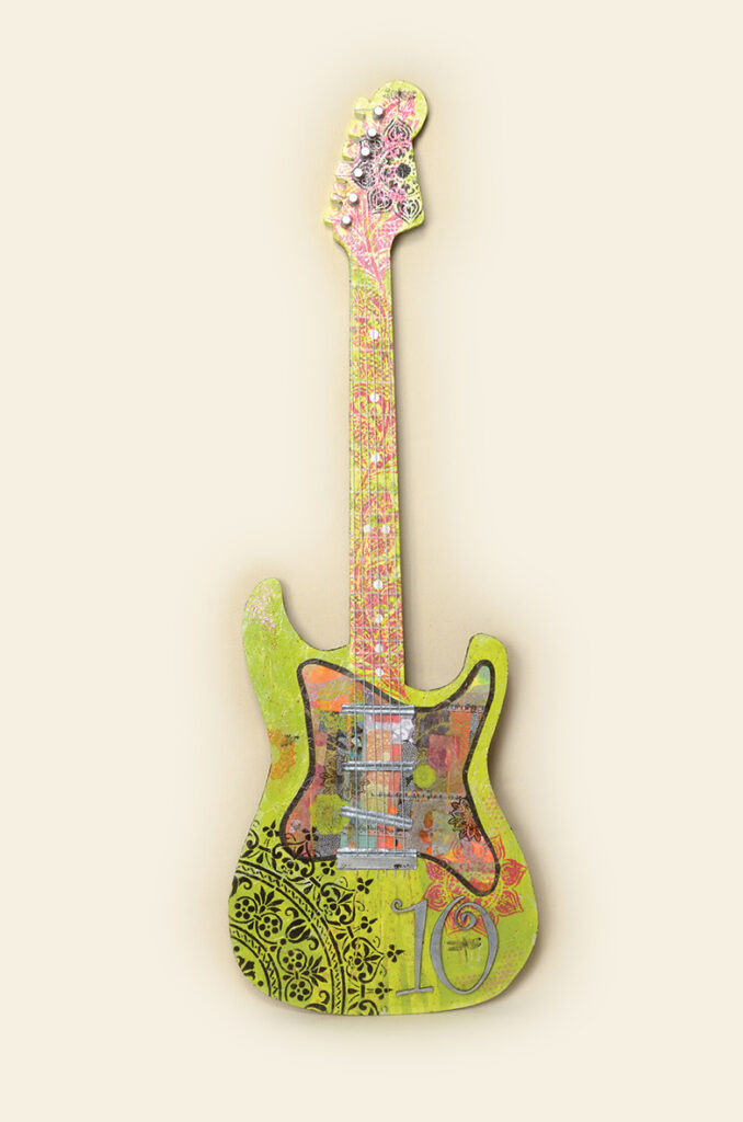 Alice Kirchner Guitar