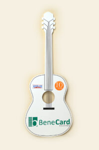 Benecard Guitar