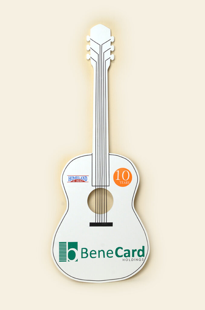 BeneCard Guitar