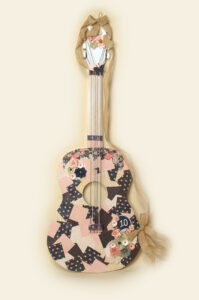 Bitner Family Funeral Home Guitar