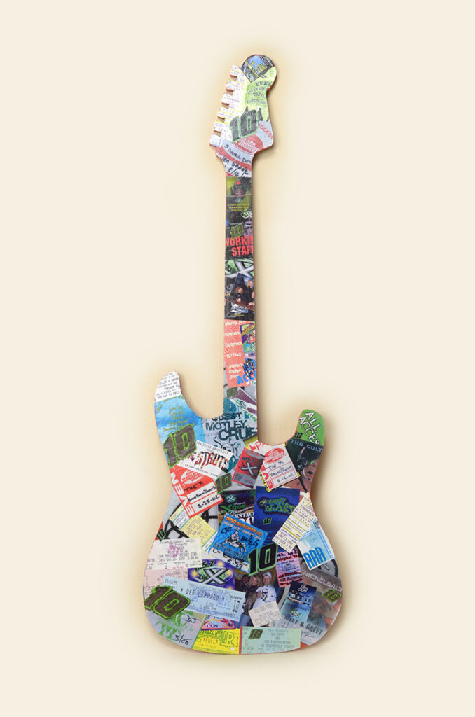 Cumulus Guitar