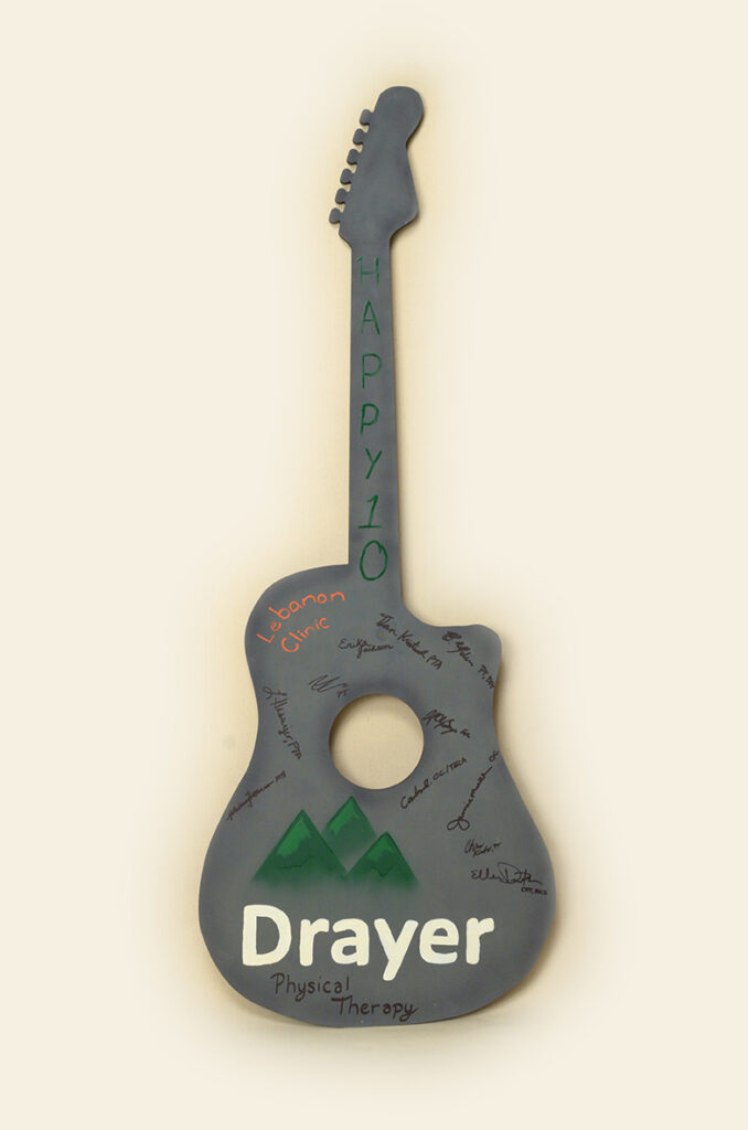 Drayer PT Guitar