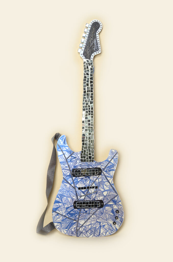 Ella HomeCare Guitar