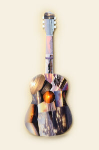 Holistic Touch Therapeutic Massage Guitar