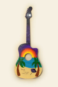 Homeland Hospice CNAs Guitar