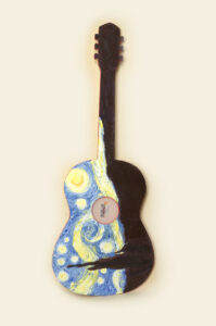 Janet & David Young Guitar