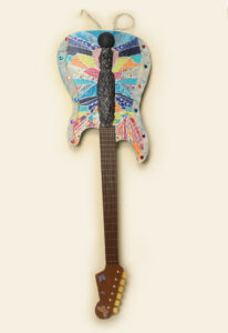 Judith & Bill Dooley Guitar