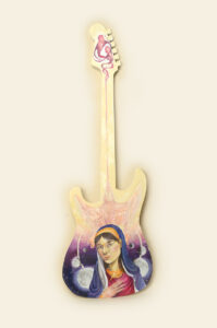 Kelly Lick (HACC) Guitar