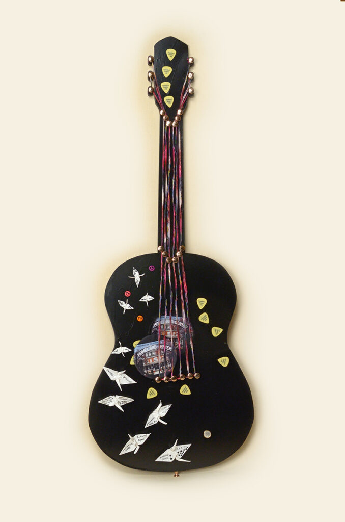 Rosewein Realty Guitar