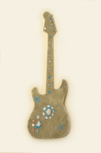 Homeland Hospice Guitar