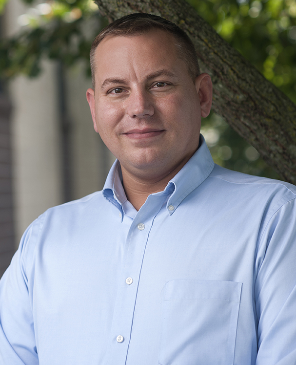 Chaplain Mark P. Harris, M.A., M.Div., Spiritual Counselor at Homeland Hospice