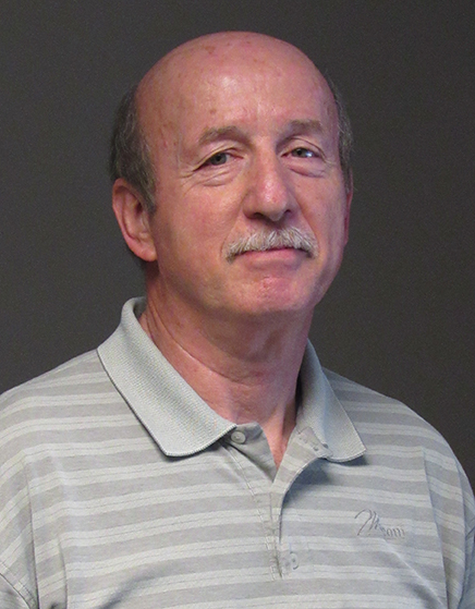 John Good, chaplain for Homeland Hospice