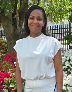 administrative assistant sharria floyd