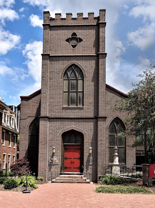 The Episcopal Cathedral of St. Stephen