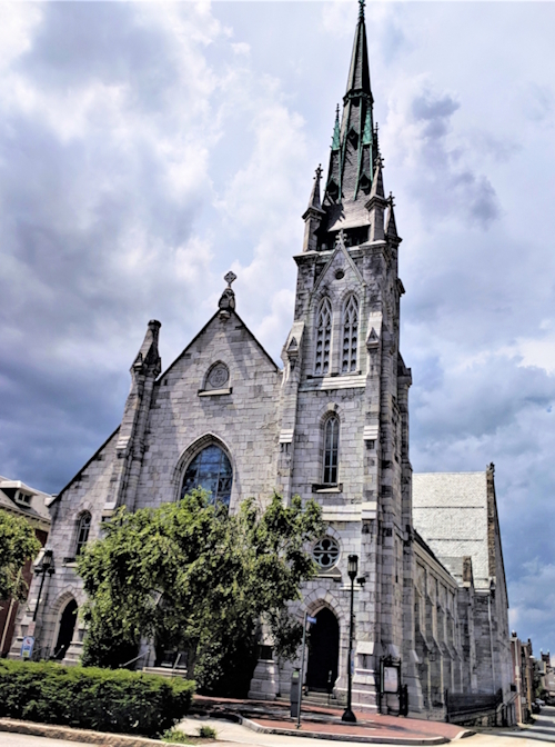 Grace United Methodist Church