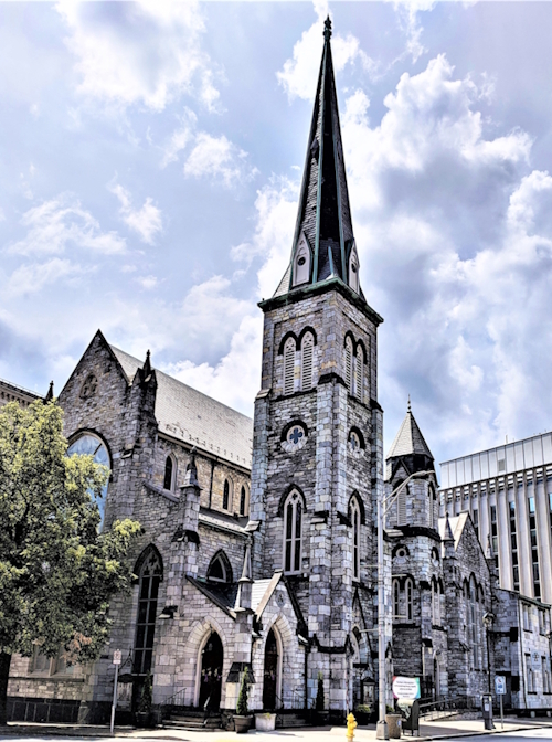 Pine Street Presbyterian Church