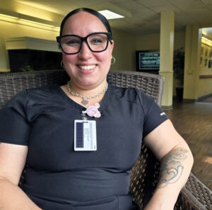 Transportation CNA Antonia Gomez