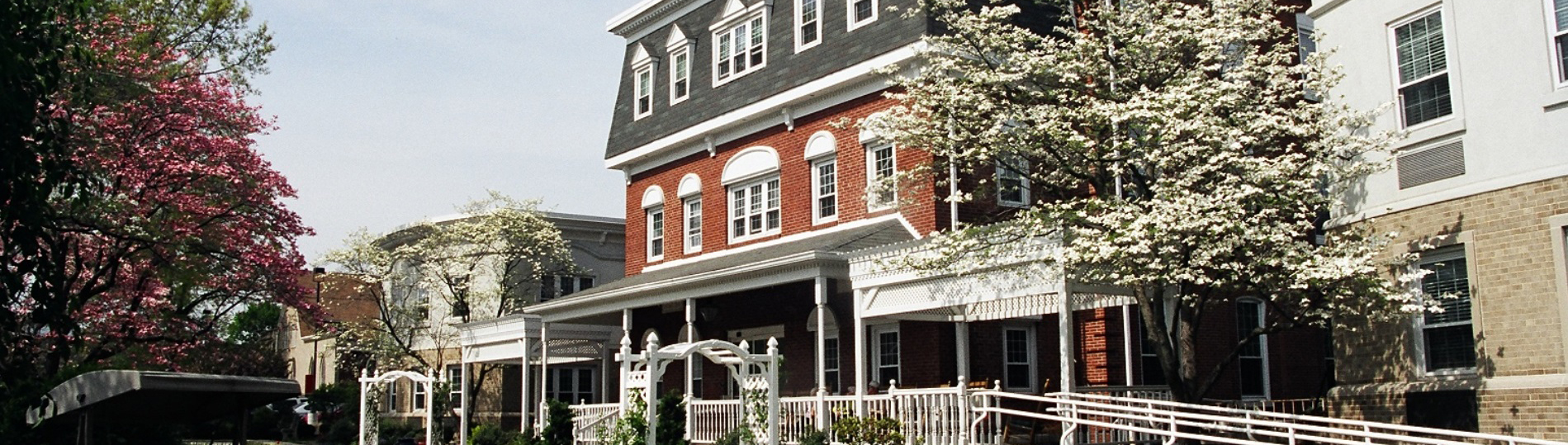 scenic view of homeland center