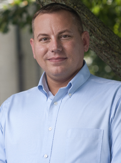 Chaplain Mark Harris