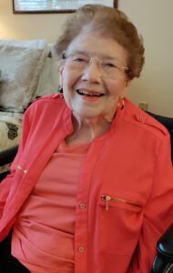 homeland resident and friend betty hungerford