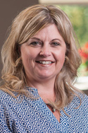 Buffie Finney, LPN, Nurse Liaison, Assistant Director of Clinical Marketing, Homeland Hospice