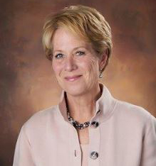 professional photograph of Board of Trustees member Ellen Brown