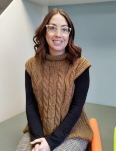 Director of Rehabilitation Liza Burkey