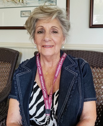 Board of Managers member Maggie Kirsch