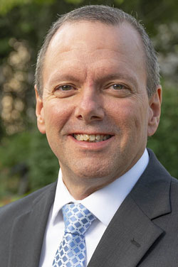 Troy Beaver, Director of Development