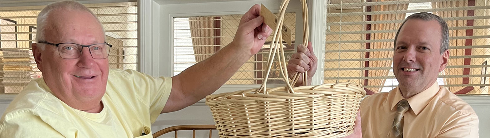 drawing the winners for the homeland lottery calendar