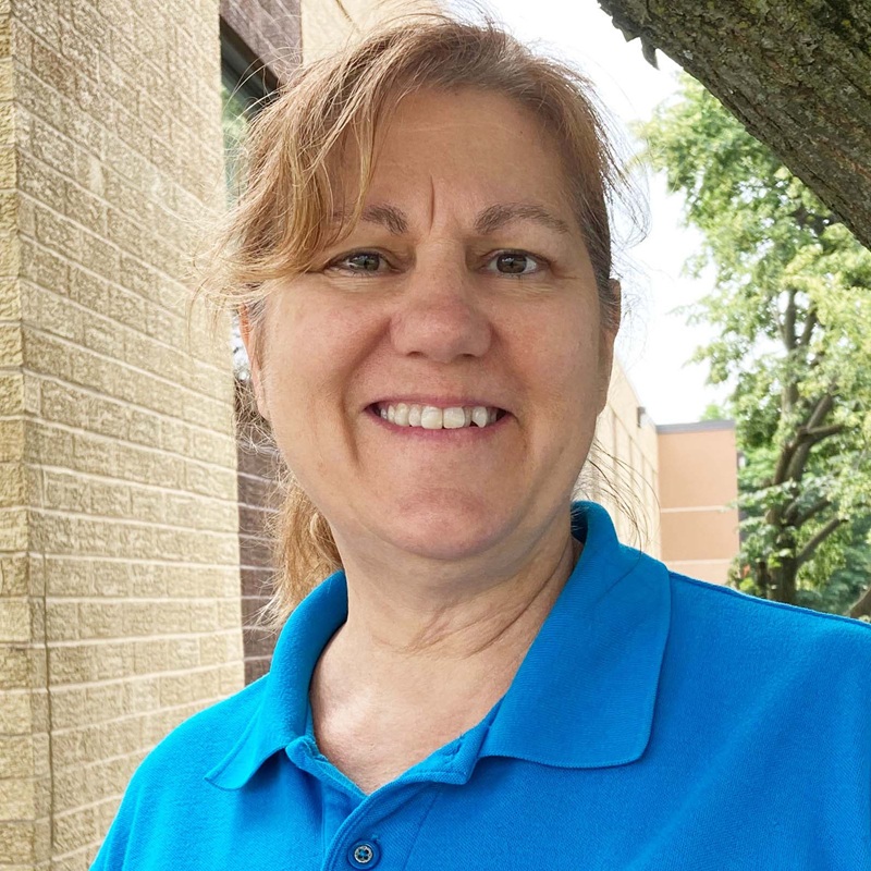 Karen Paterson, Homeland Occupational Therapist