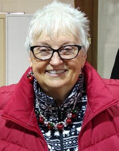 Homeland resident Joyce Zandieh