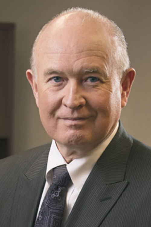 Barry Ramper II, NHA, President/CEO