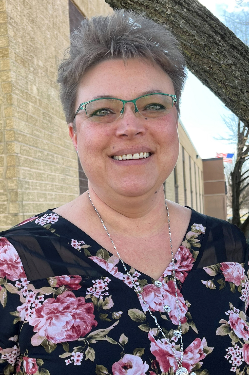 Bobbie Jo Weigel, Assistant Director of HomeCare, Homeland Hospice