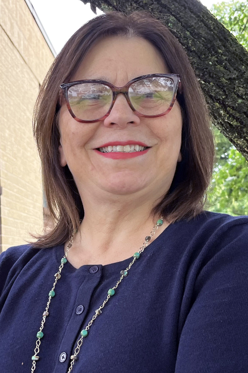 Deb Weigel, Assistant Director of HomeHealth