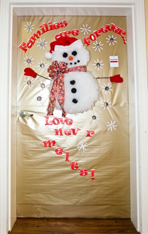 1st place Skilled Card Door