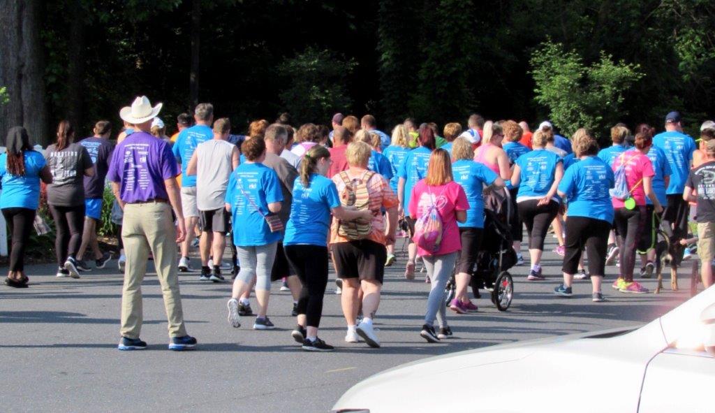 Running for a Good Cause