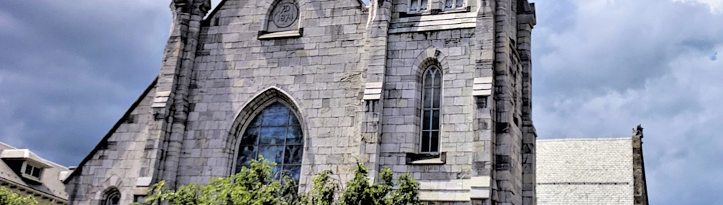 Locust Street (Grace United) Methodist Church