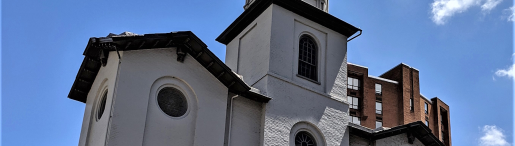 German Reformed (Old Salem) Church