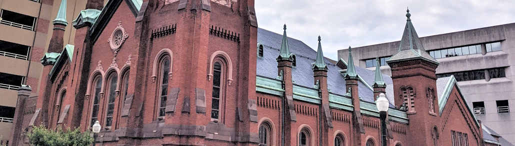 New School (Market Square) Presbyterian Church