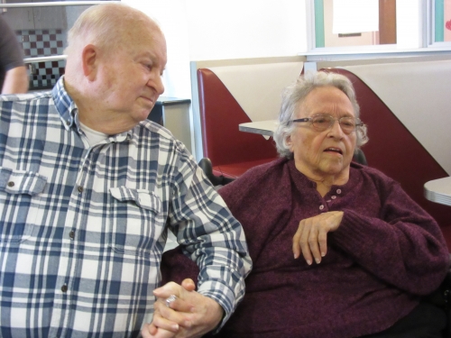 Helen and Harry Dietz