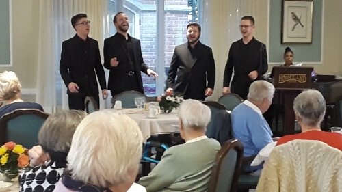 The ‘collective heart’ of Homeland volunteers