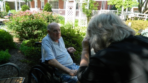 Homeland portrait project